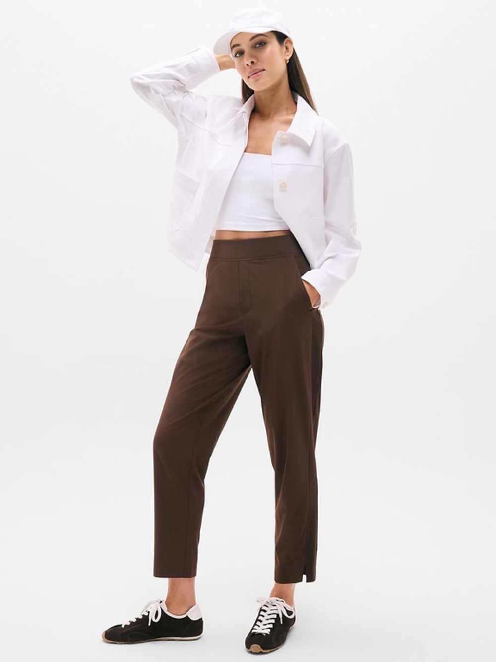 Athleta Brooklyn Ankle Pant